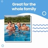 image:imageAQUA GUARD AfterSwim Face amp Body Wipes  Neutralize chlorine scent and residue  Moisturizing RINSEFREE Formula 2 Packs of 252