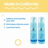 image:imageAQUA GUARD AfterSwim Foaming Body Wash  Leaves Skin Soft and Smooth  Neutralizes Chlorine Scent and Residue2