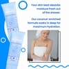 image:imageAQUA GUARD AfterSwim Wet Skin Moisturizer  Leaves Skin SoftNeutralizes Chlorine Scent amp Residue  InShower Lotion  Saves time  Apply to wet skin then towel off  Fast Absorbing2