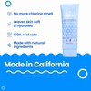 image:imageAQUA GUARD AfterSwim Wet Skin Moisturizer  Leaves Skin SoftNeutralizes Chlorine Scent amp Residue  InShower Lotion  Saves time  Apply to wet skin then towel off  Fast Absorbing1