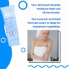 image:imageAQUA GUARD AfterSwim Wet Skin Moisturizer  Leaves Skin SoftNeutralizes Chlorine Scent amp Residue  InShower Lotion  Saves time  Apply to wet skin then towel off  Fast Absorbing1
