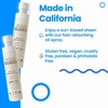 image:imageAQUA GUARD Beauty PreSwim Skin Defense  Prevents Dry Itchy Skin  Protects from Pool Chemicals  Hydrating Formula  Made in California  Paraben Phthalate amp GlutenFree3 Fl Oz Pack of 2