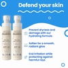 image:imageAQUA GUARD Beauty PreSwim Skin Defense  Prevents Dry Itchy Skin  Protects from Pool Chemicals  Hydrating Formula  Made in California  Paraben Phthalate amp GlutenFree3 Fl Oz Pack of 2