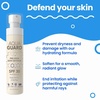 image:imageAQUA GUARD Beauty PreSwim Skin Defense  Prevents Dry Itchy Skin  Protects from Pool Chemicals  Hydrating Formula  Made in California  Paraben Phthalate amp GlutenFree3 Fl Oz Pack of 1