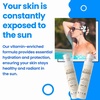 image:imageAQUA GUARD Beauty PreSwim Skin Defense  Prevents Dry Itchy Skin  Protects from Pool Chemicals  Hydrating Formula  Made in California  Paraben Phthalate amp GlutenFree3 Fl Oz Pack of 2