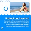 image:imageAQUA GUARD Beauty PreSwim Skin Defense  Prevents Dry Itchy Skin  Protects from Pool Chemicals  Hydrating Formula  Made in California  Paraben Phthalate amp GlutenFree3 Fl Oz Pack of 2