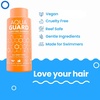 image:imageAQUA GUARD Clarifying Shampoo  Remove Chlorine amp Pool Hair Smell  Paraben Free Vegan Color Safe Leaping Bunny Certified 2Pack95 Fl Oz Pack of 1