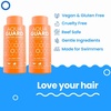 image:imageAQUA GUARD Clarifying Shampoo  Remove Chlorine amp Pool Hair Smell  Paraben Free Vegan Color Safe Leaping Bunny Certified 2Pack95 Fl Oz Pack of 2