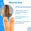 image:imageAQUA GUARD Everyday Conditioner for Pool Moms and Swimmers  Softens Hair amp Removes Chlorine Damage  Paraben Free Sulfate and GlutenFree Vegan Color Safe Leaping Bunny Certified 95 oz 2Pack95 Fl Oz Pack of 2
