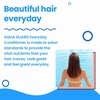 image:imageAQUA GUARD Everyday Conditioner for Pool Moms and Swimmers  Softens Hair amp Removes Chlorine Damage  Paraben Free Sulfate and GlutenFree Vegan Color Safe Leaping Bunny Certified 95 oz 2Pack95 Fl Oz Pack of 1