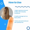 image:imageAQUA GUARD Everyday Conditioner for Pool Moms and Swimmers  Softens Hair amp Removes Chlorine Damage  Paraben Free Sulfate and GlutenFree Vegan Color Safe Leaping Bunny Certified 95 oz 2Pack95 Fl Oz Pack of 1