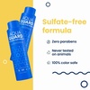image:imageAQUA GUARD PreSwim Hair Defense  Family Size for More Swims Per Bottle  Prevents Chlorine Damage  Softens Hair While Swimming  Made in California  169 oz169 Fl Oz Pack of 2