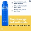 image:imageAQUA GUARD PreSwim Hair Defense  Family Size for More Swims Per Bottle  Prevents Chlorine Damage  Softens Hair While Swimming  Made in California  169 oz169 Fl Oz Pack of 1