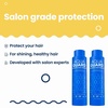 image:imageAQUA GUARD PreSwim Hair Defense  Family Size for More Swims Per Bottle  Prevents Chlorine Damage  Softens Hair While Swimming  Made in California  169 oz169 Fl Oz Pack of 2
