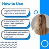 image:imageAQUA GUARD PreSwim Hair Defense  No More Swim Hair  Prevents Chlorine Damage  Softens Hair While Swimming  Made in California  Color Safe Leaves Hair Smelling Great  1 oz 3 Pack