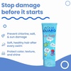 image:imageAQUA GUARD PreSwim Hair Defense For Kids  Chlorine Hair Shield  Easy CombThrough  Made in California  Color Safe Leaves Hair Smelling Great  845 oz845 Ounce Pack of 1