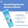 image:imageAQUA GUARD PreSwim Hair Defense For Kids  Chlorine Hair Shield  Easy CombThrough  Made in California  Color Safe Leaves Hair Smelling Great  845 oz845 Ounce Pack of 1