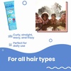 image:imageAQUA GUARD PreSwim Hair Defense For Kids  Chlorine Hair Shield  Easy CombThrough  Made in California  Color Safe Leaves Hair Smelling Great  845 oz845 Ounce Pack of 1