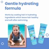 image:imageAQUA GUARD PreSwim Hair Defense For Kids  Chlorine Hair Shield  Easy CombThrough  Made in California  Color Safe Leaves Hair Smelling Great  845 oz845 Ounce Pack of 2