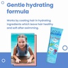 image:imageAQUA GUARD PreSwim Hair Defense For Kids  Chlorine Hair Shield  Easy CombThrough  Made in California  Color Safe Leaves Hair Smelling Great  845 oz845 Ounce Pack of 1