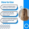 image:imageAQUA GUARD Swimmers Essential Hair Protection Bundle  Prevents Chlorine Damage  Softens Hair While Swimming  Color Safe Leaves Hair Smelling Great  Made in CaliforniaPreSwim Hair Defense 53 Fl Oz Pack of 2