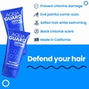 image:imageAQUA GUARD Swimmers Essential Hair Protection Bundle  Prevents Chlorine Damage  Softens Hair While Swimming  Color Safe Leaves Hair Smelling Great  Made in CaliforniaPreSwim Hair Defense 53 Fl Oz Pack of 2
