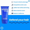 image:imageAQUA GUARD Swimmers Essential Hair Protection Bundle  Prevents Chlorine Damage  Softens Hair While Swimming  Color Safe Leaves Hair Smelling Great  Made in CaliforniaPreSwim Hair Defense 53 Fl Oz Pack of 1