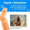 image:imageAQUA GUARD Swimmers Essential Hair Protection Bundle  Prevents Chlorine Damage  Softens Hair While Swimming  Color Safe Leaves Hair Smelling Great  Made in CaliforniaHair Protection Bundle 81 Fl Oz Pack of 3