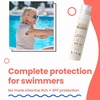 image:imageAQUA GUARD Swimmers Essential Hair Protection Bundle  Prevents Chlorine Damage  Softens Hair While Swimming  Color Safe Leaves Hair Smelling Great  Made in CaliforniaSwim Hair Rescue Kit Pack of 6