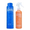 image:imageAQUA GUARD PreSwim Hair Defense  Family Size for More Swims Per Bottle  Prevents Chlorine Damage  Softens Hair While Swimming  Made in California  169 oz244 Fl Oz Pack of 2