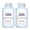 image:imageAQUA GUARD SwimPlex Hair Mask  Reverses Damage Caused by Chemicals and Minerals in Water  Made in California  Paraben Phthalate and GlutenFree  33 oz 1 Pack33 Fl Oz Pack of 2