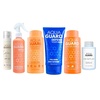 image:imageAQUA GUARD Swimmers Essential Hair Protection Bundle  Prevents Chlorine Damage  Softens Hair While Swimming  Color Safe Leaves Hair Smelling Great  Made in CaliforniaSwim Hair Rescue Kit Pack of 6