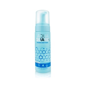image:imageAQUA GUARD AfterSwim Foaming Body Wash  Leaves Skin Soft and Smooth  Neutralizes Chlorine Scent and Residue1