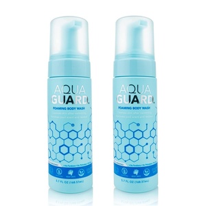 image:imageAQUA GUARD AfterSwim Foaming Body Wash  Leaves Skin Soft and Smooth  Neutralizes Chlorine Scent and Residue2