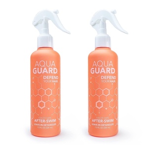 image:imageAQUA GUARD AfterSwim UV LeaveIn Detangler  Fresh Easy Hair After Every Swim  Now With UV Protection To Prevent Sun Damage 2Pack15 Fl Oz Pack of 2