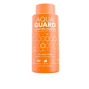 image:imageAQUA GUARD Clarifying Shampoo  Remove Chlorine amp Pool Hair Smell  Paraben Free Vegan Color Safe Leaping Bunny Certified 2Pack95 Fl Oz Pack of 1